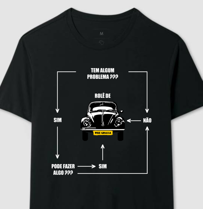 A Vida é Simples Fusca