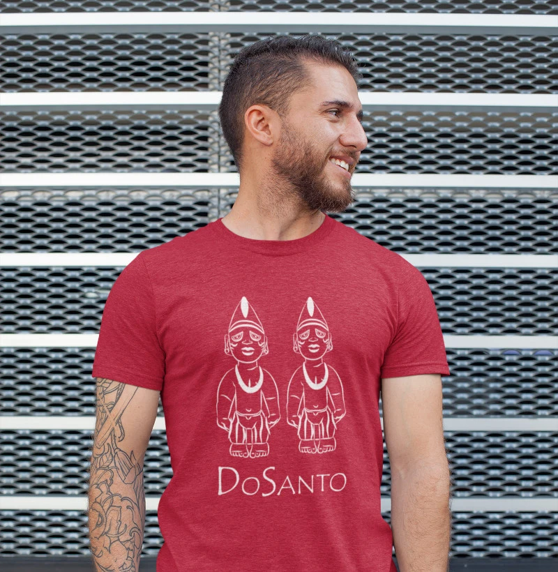 Ibeji, Os Gêmeos Sagrados Branco