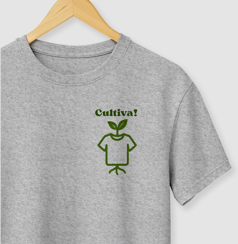 Camiseta Cultiva