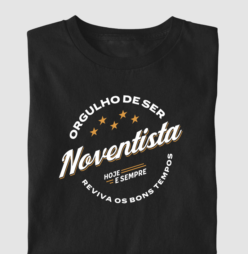 Orgulho de ser Noventista