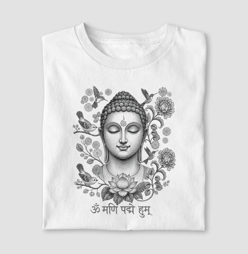 Buddha | Om Mani Padme Hum | P&B