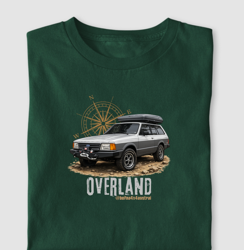 Ford Belina 4x4