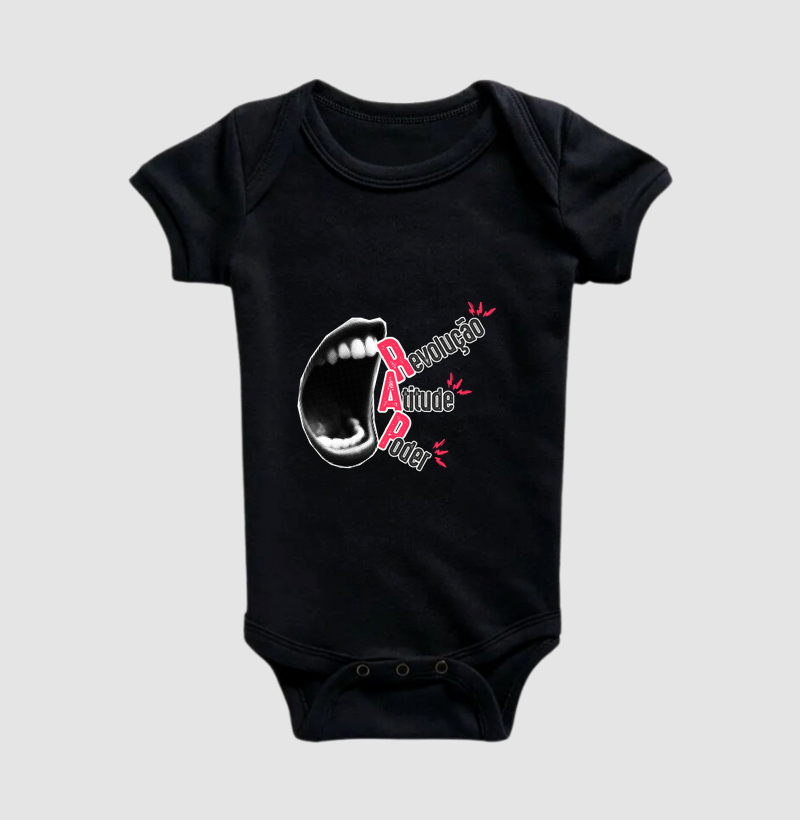 Grito - Revolução, Atitude, Poder - vmpq