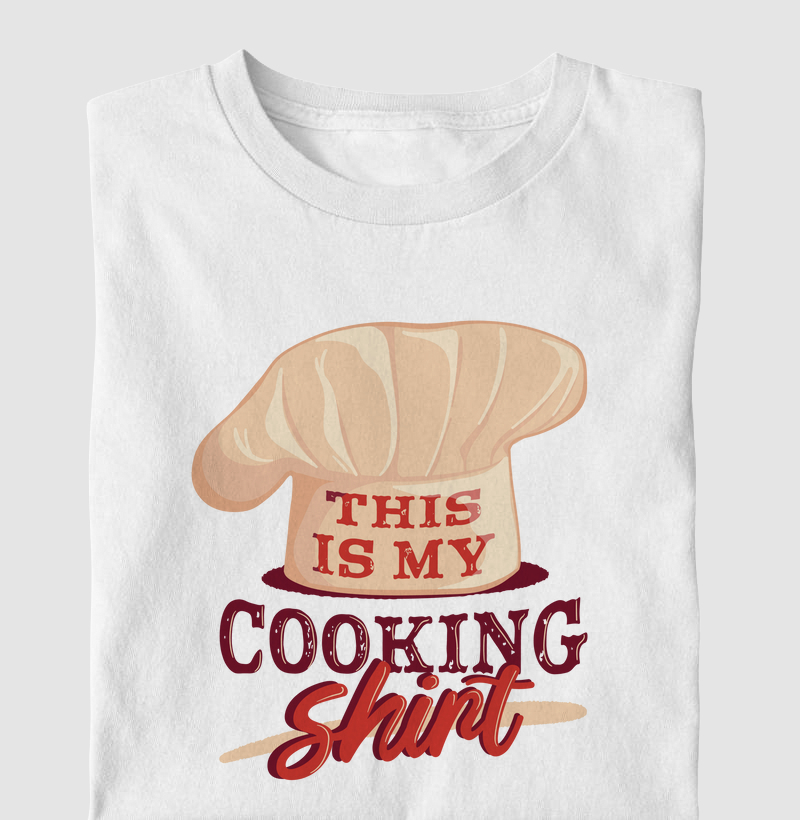 Cooking Shirt