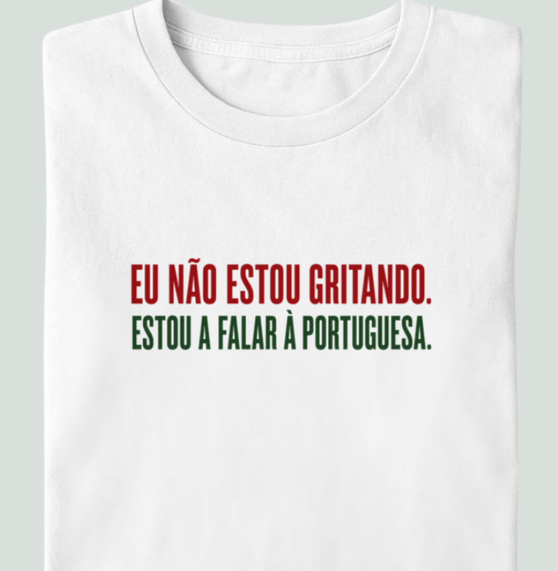 Falar À Portuguesa