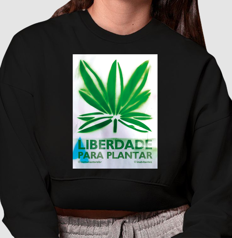 [INABITANTES] LIBERDADE PARA PLANTAR