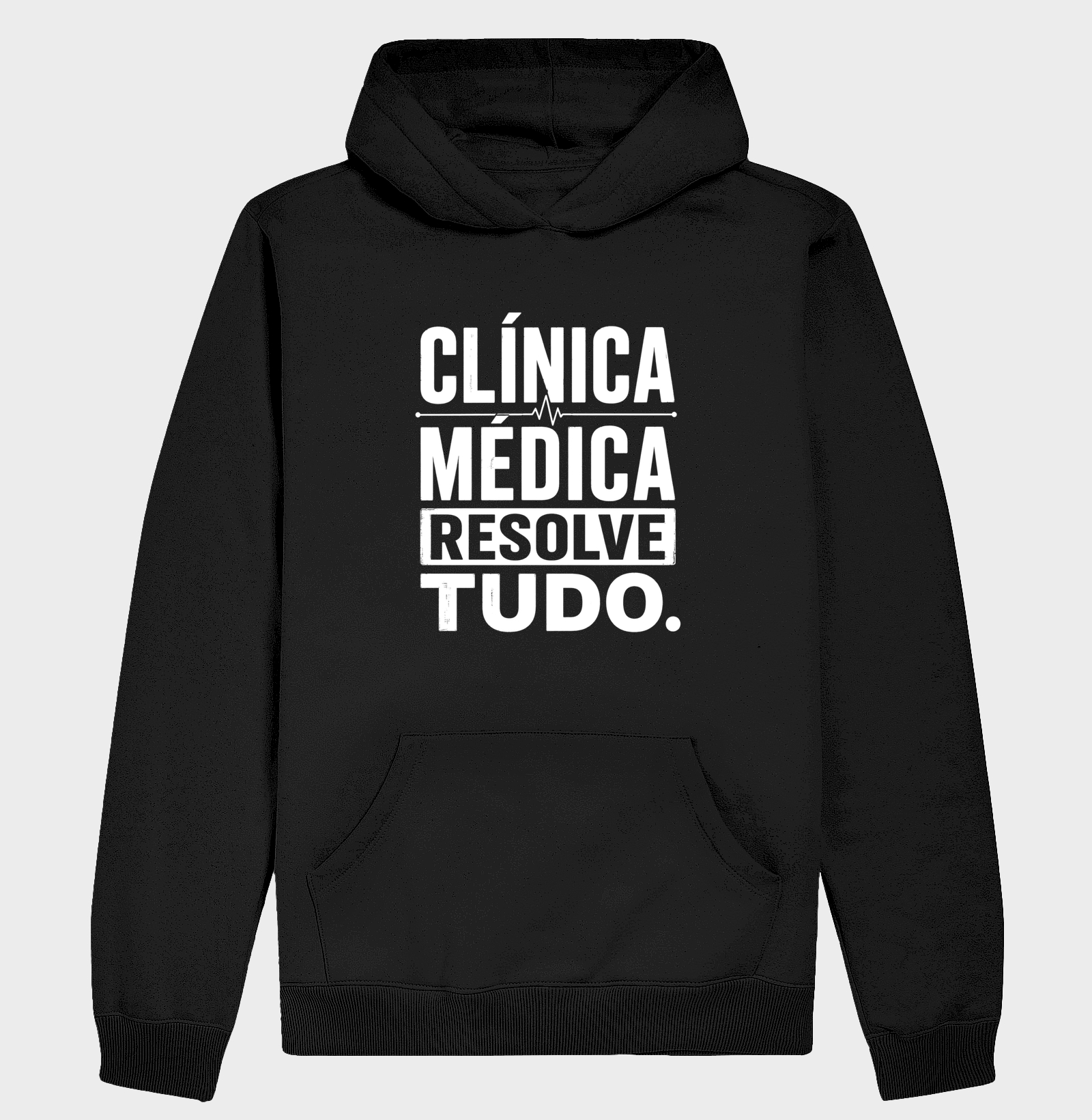 Clínica Médica: Resolve tudo
