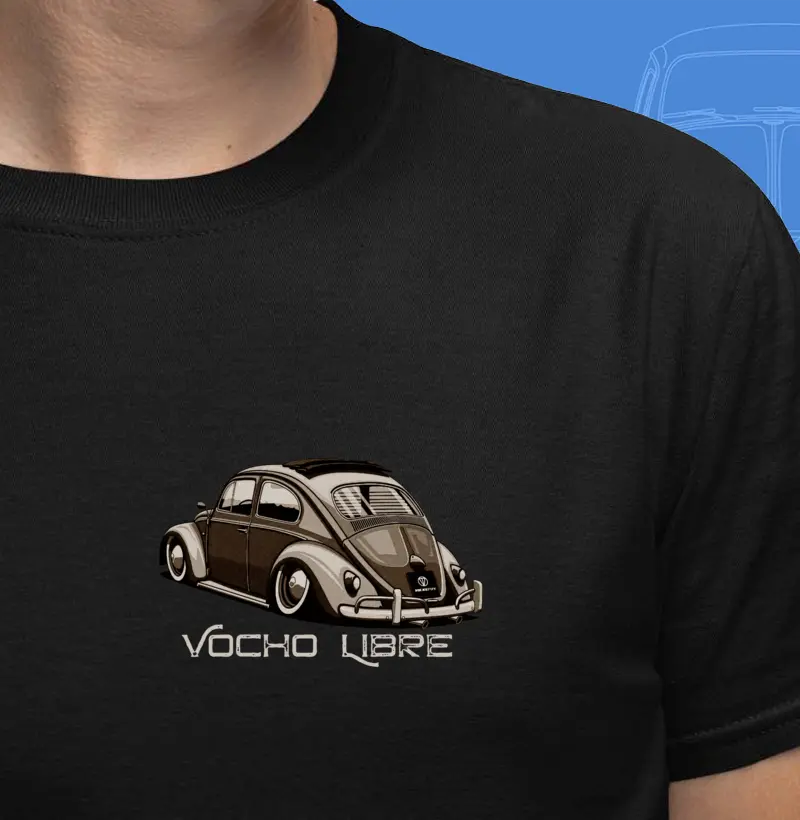 Vocho Libre - Minimal