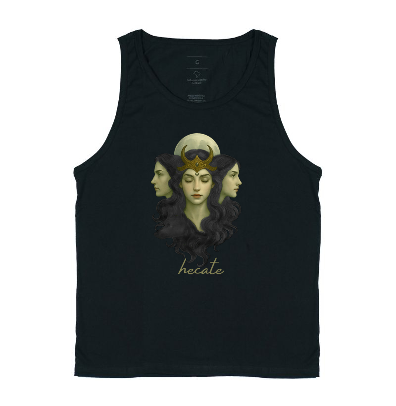 Hécate Tríplice – Retratos Divinos