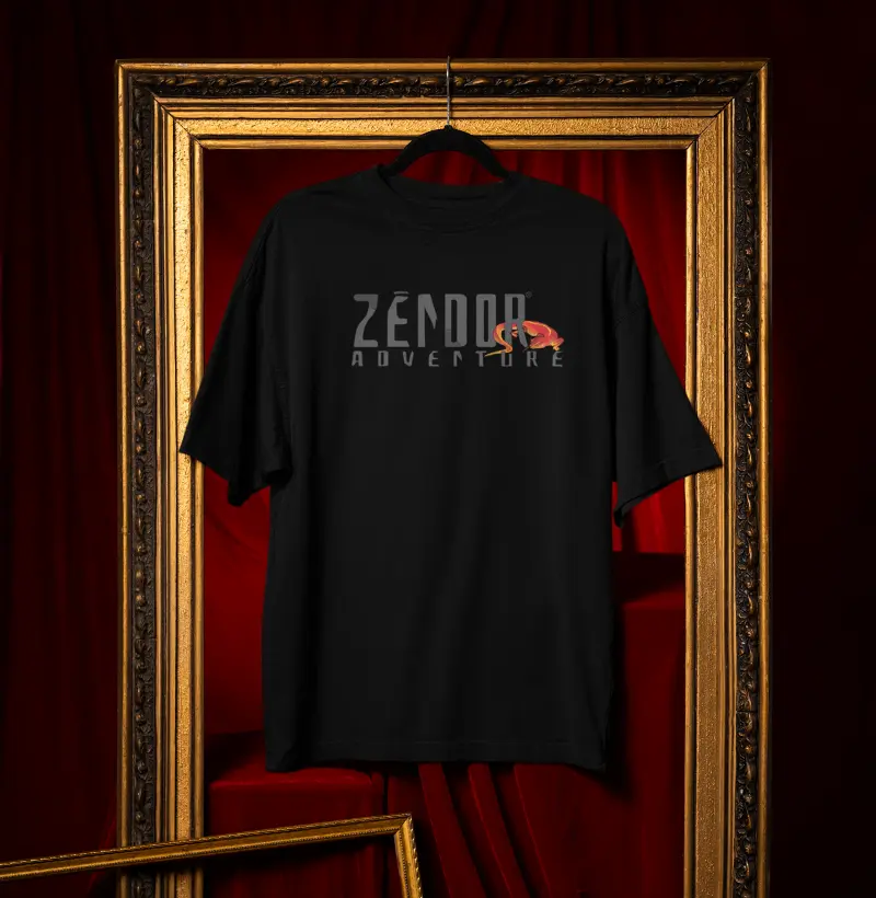 73 Zêndor Adventure - Logo Oficial