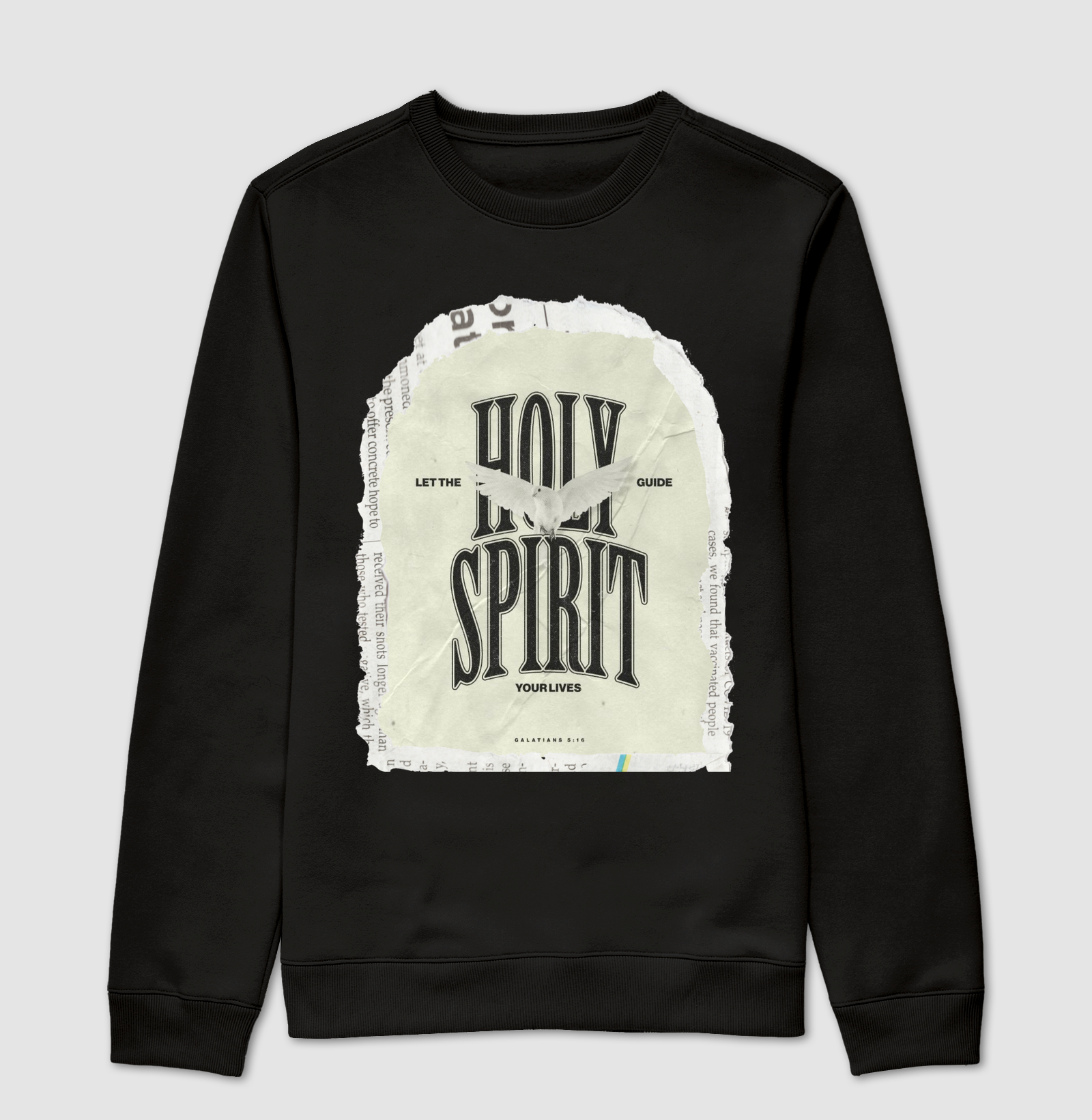 Holy Spirit Your Lives