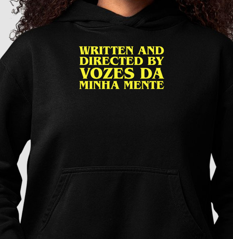 Written and Directed by Vozes da Minha Mente