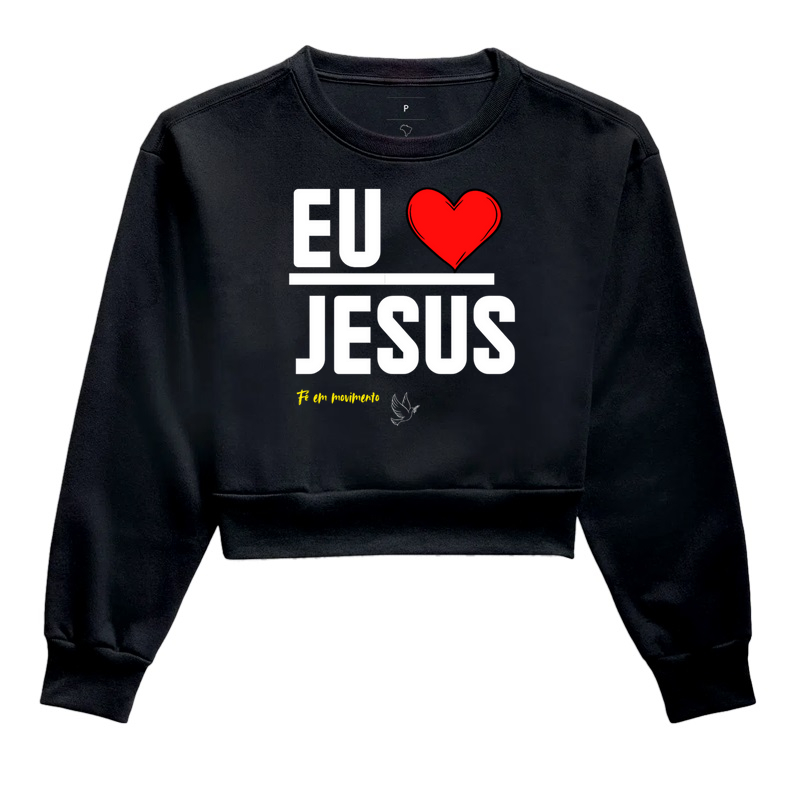 Eu amo Jesus