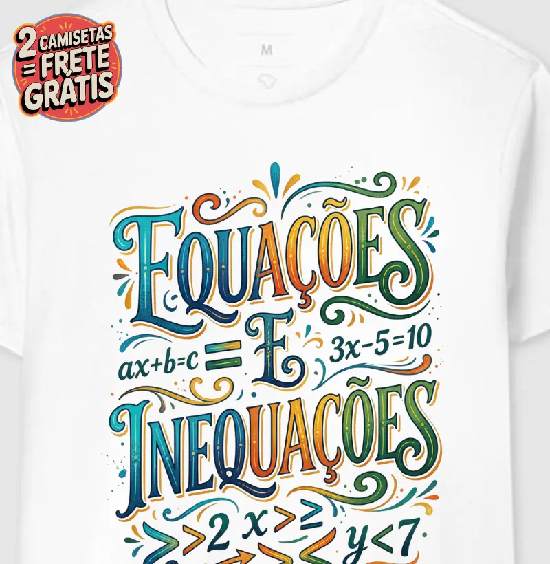 Equações e Inequações