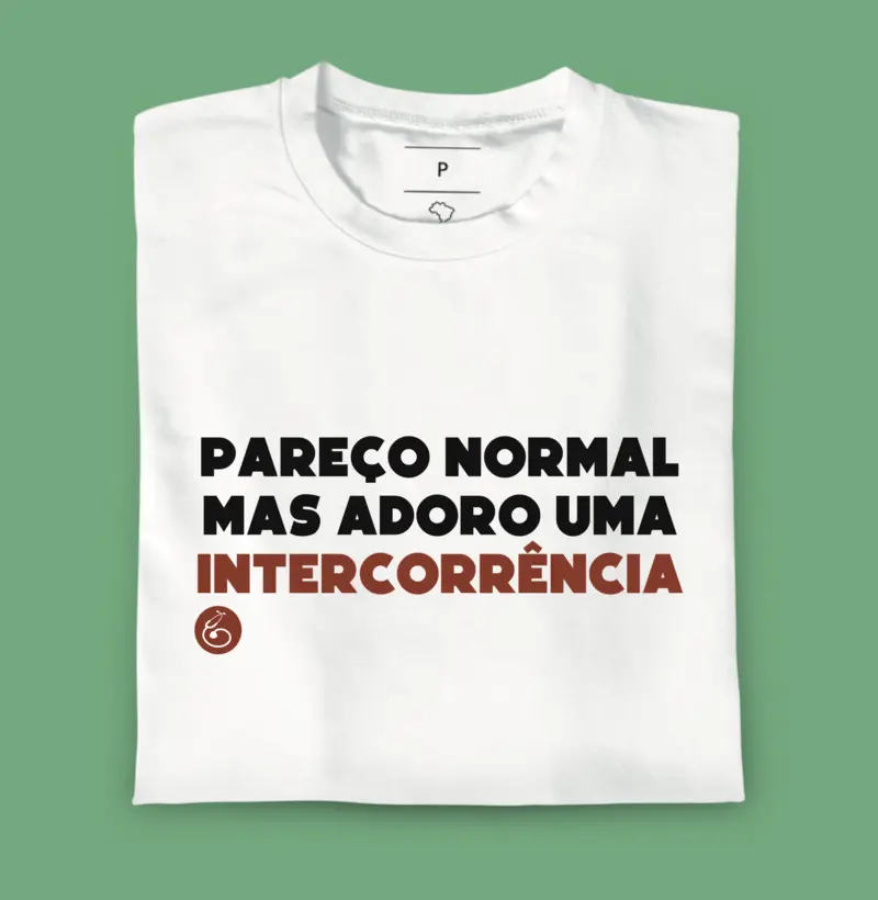 Pareço normal