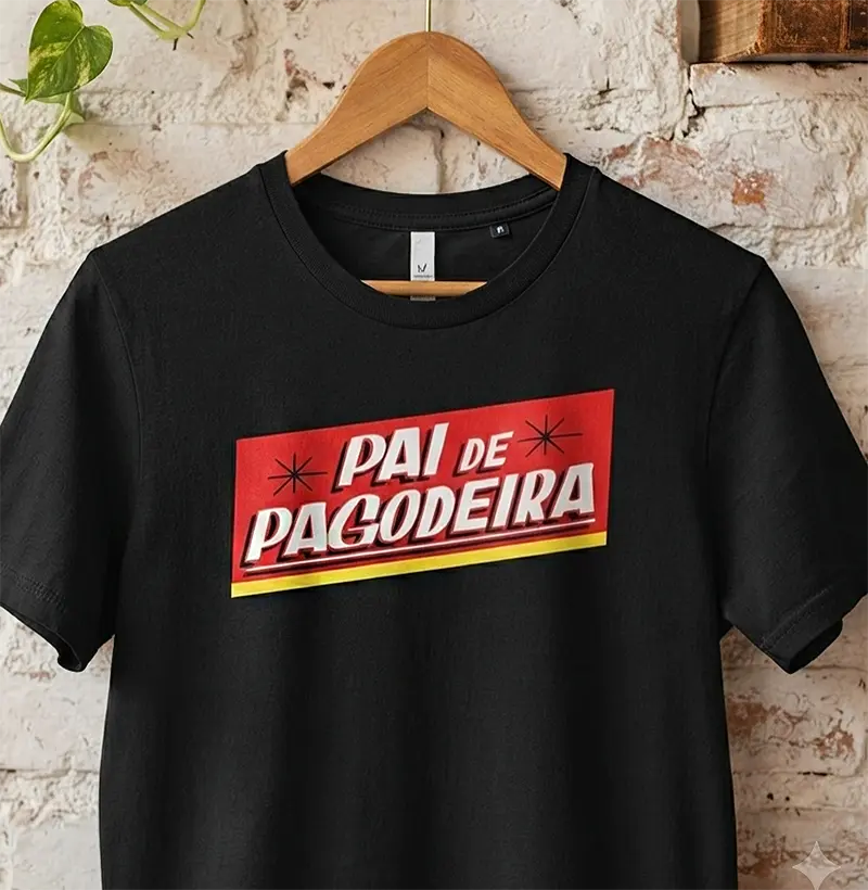 Pai de Pagodeira
