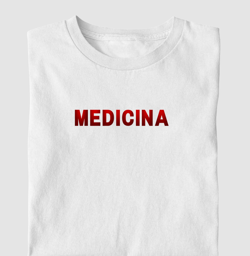 Camiseta MED Classic