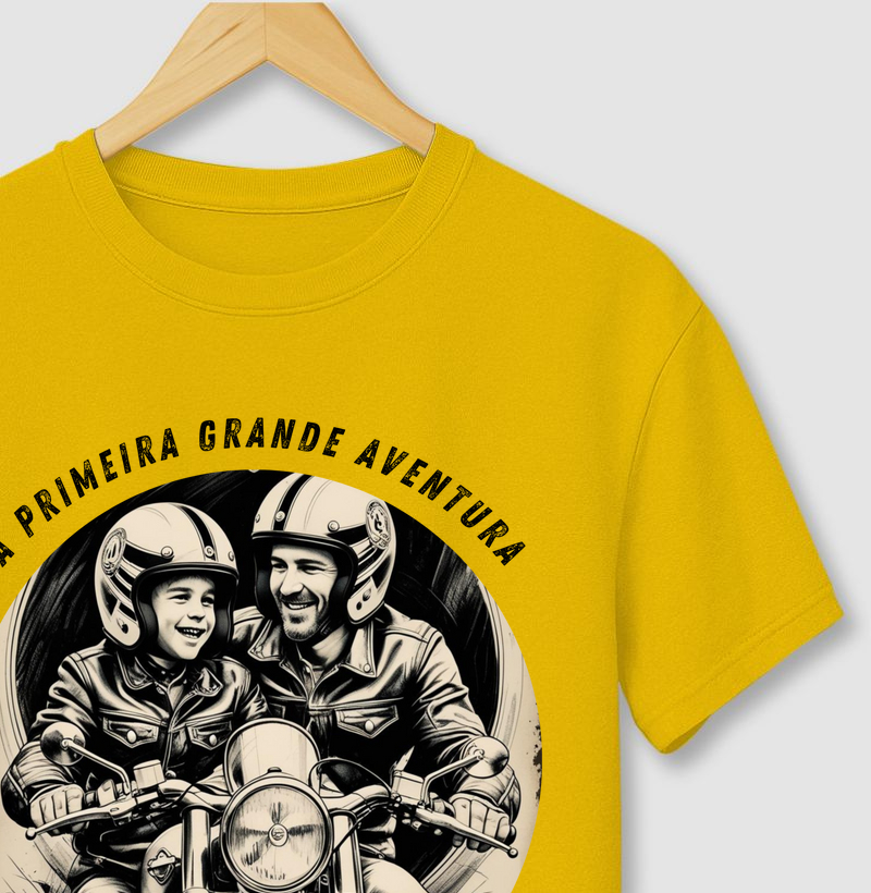 A Primeira Grande Aventura