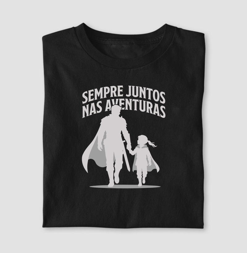 SEMPRE JUNTOS NAS AVENTURAS