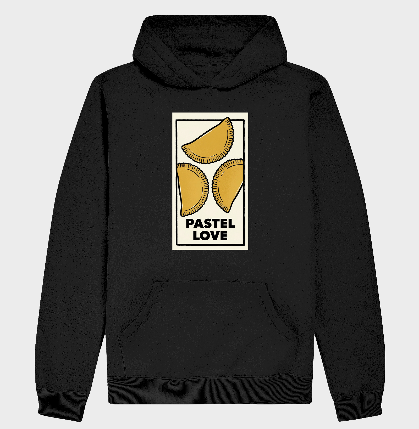 Pastel Love - Hoodie Moletom