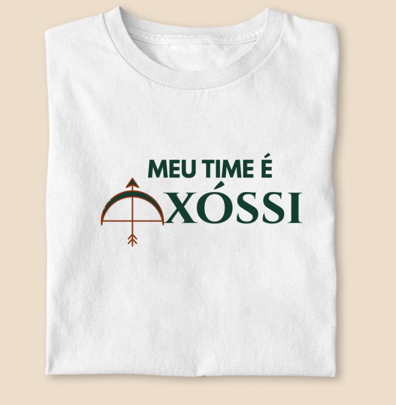 Meu Time é Oxóssi