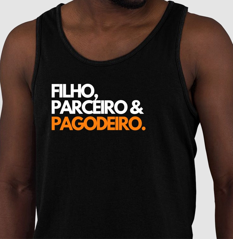 Filho, Parceiro & Pagodeiro.