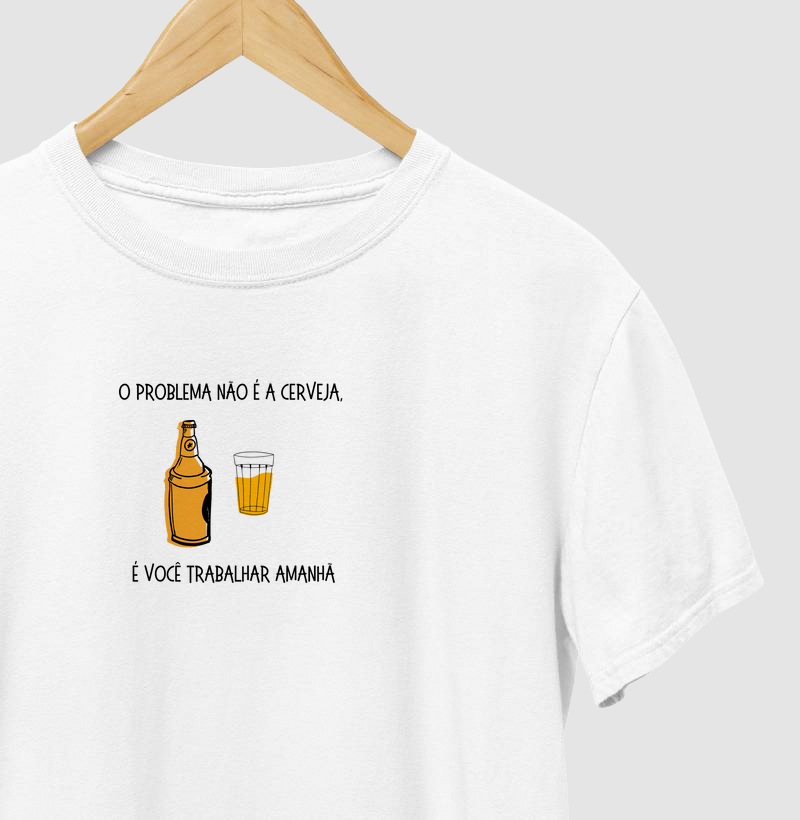 Tem que trabalhar amanhã?