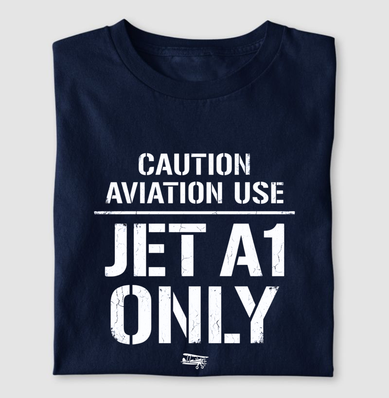 Jet-A1 Only