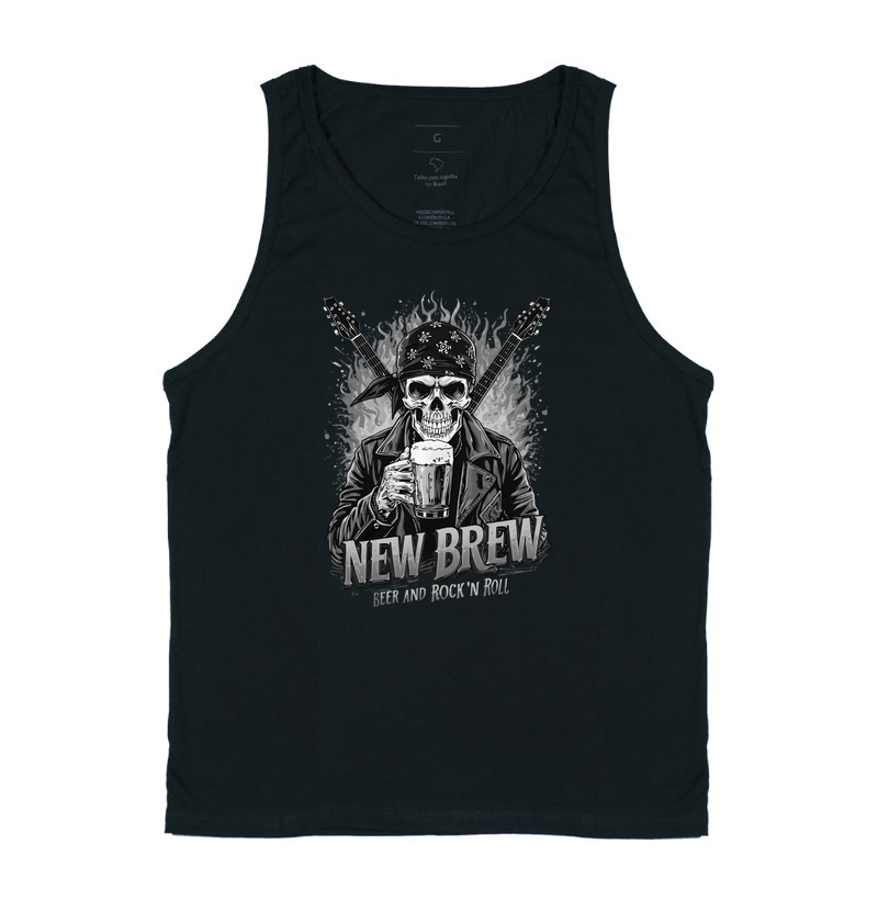 Beer And  Rock'n Roll - New Brew