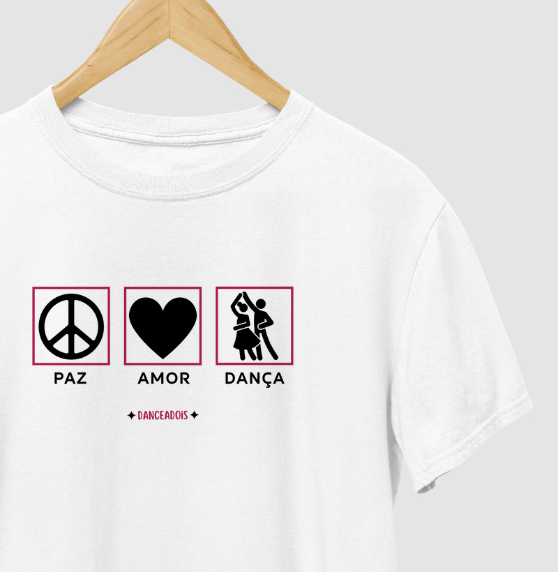 Paz, Amor, Dança