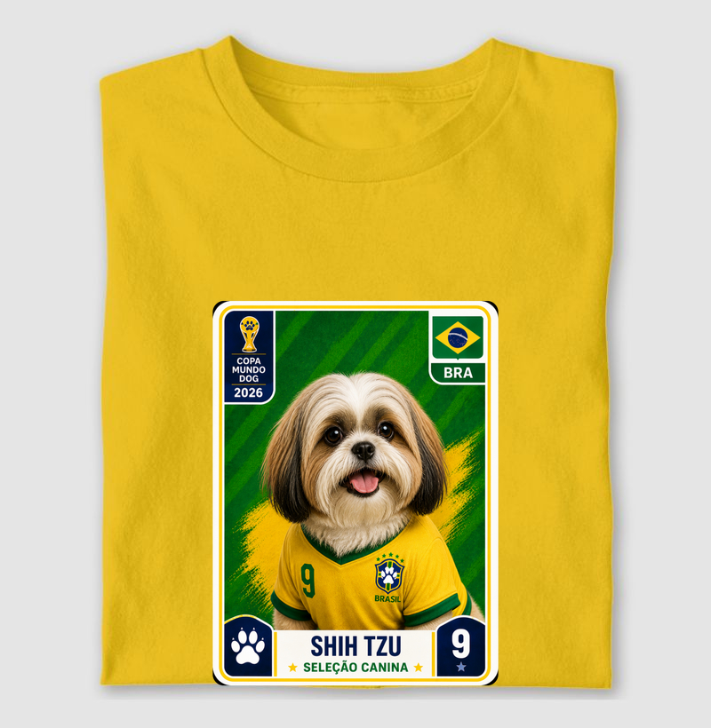 Shih Tzu  - Seledogs