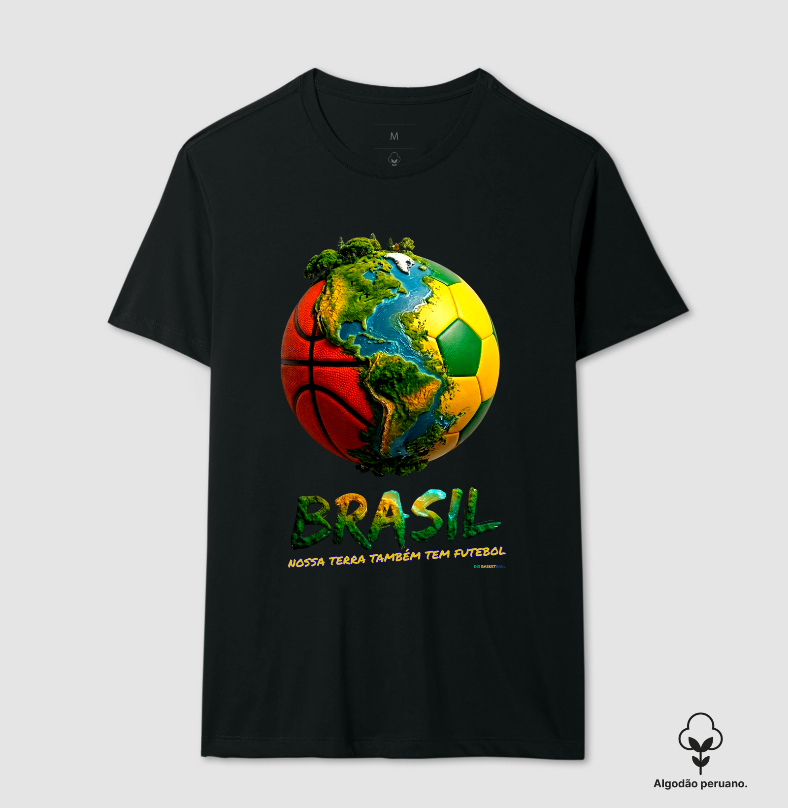 World Cup Edition 2026_ALGODÃO PERUANO