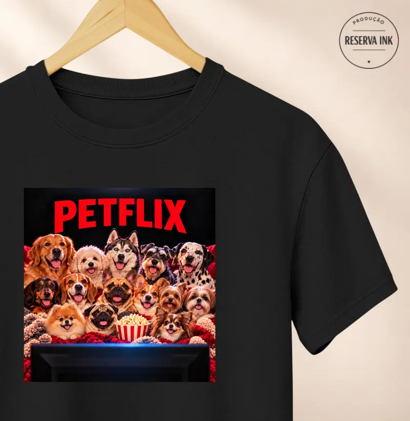 Petflix - Cachorros