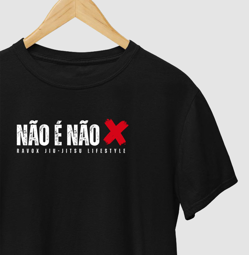 Não é Não