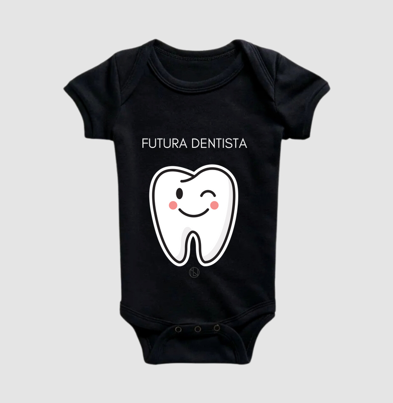 Body Baby Futura Dentista 