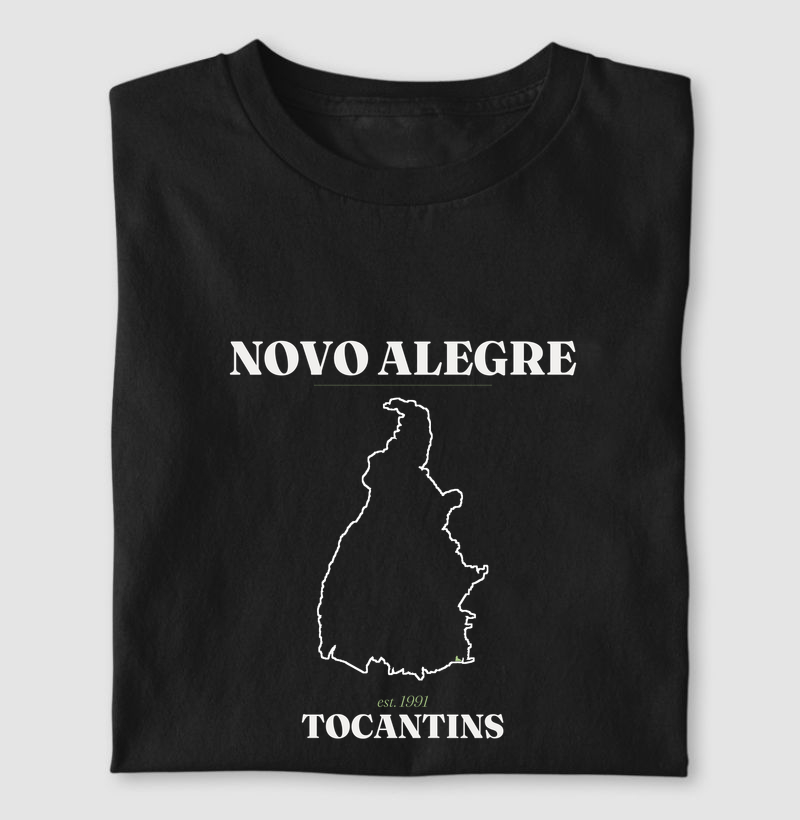 Novo Alegre | Legado TO