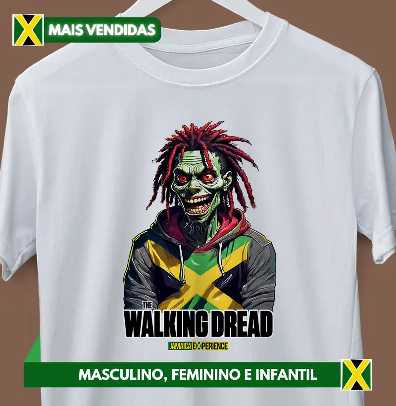 The Walking Dread!