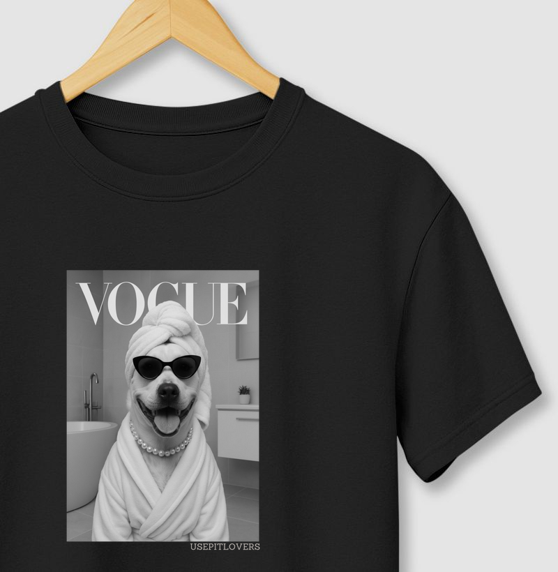 PIT BULL VOGUE