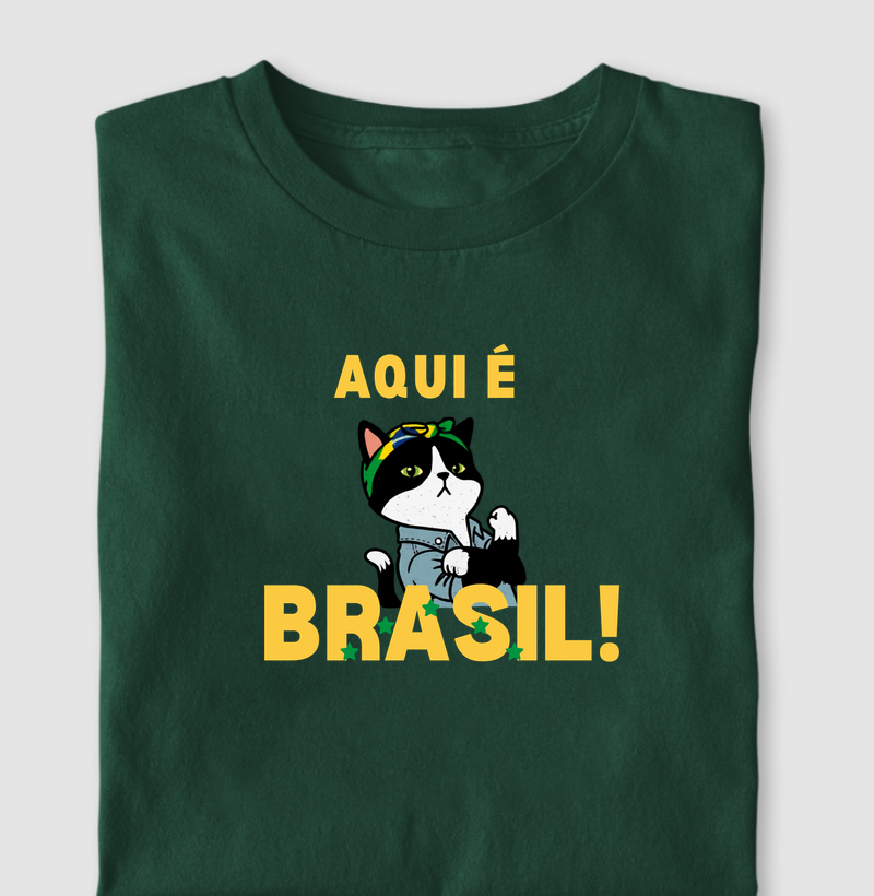 Aqui é Brasil!