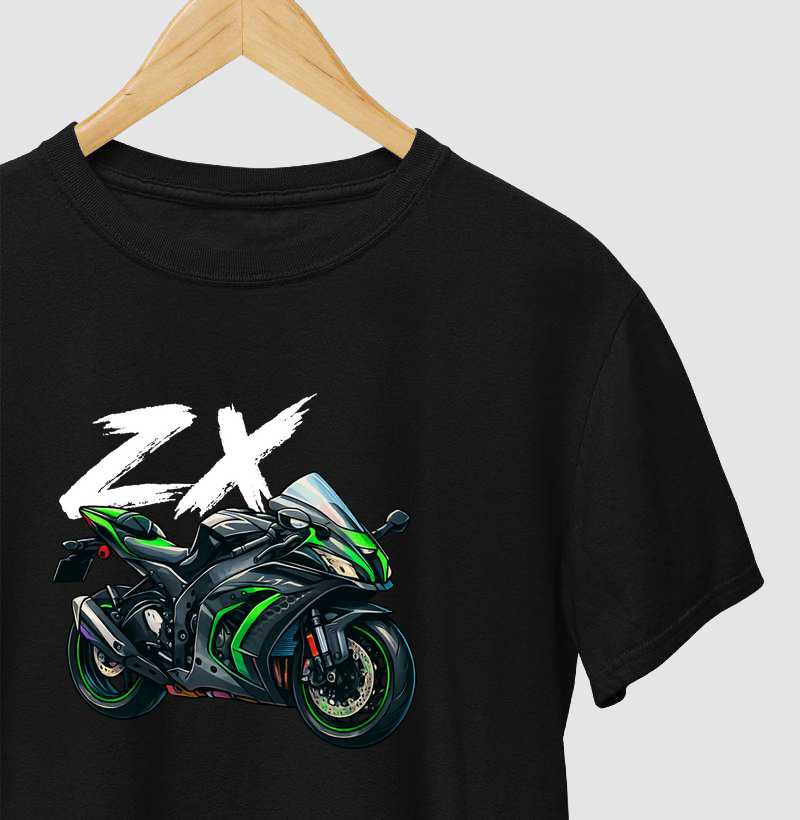 ZX 10 Illustration