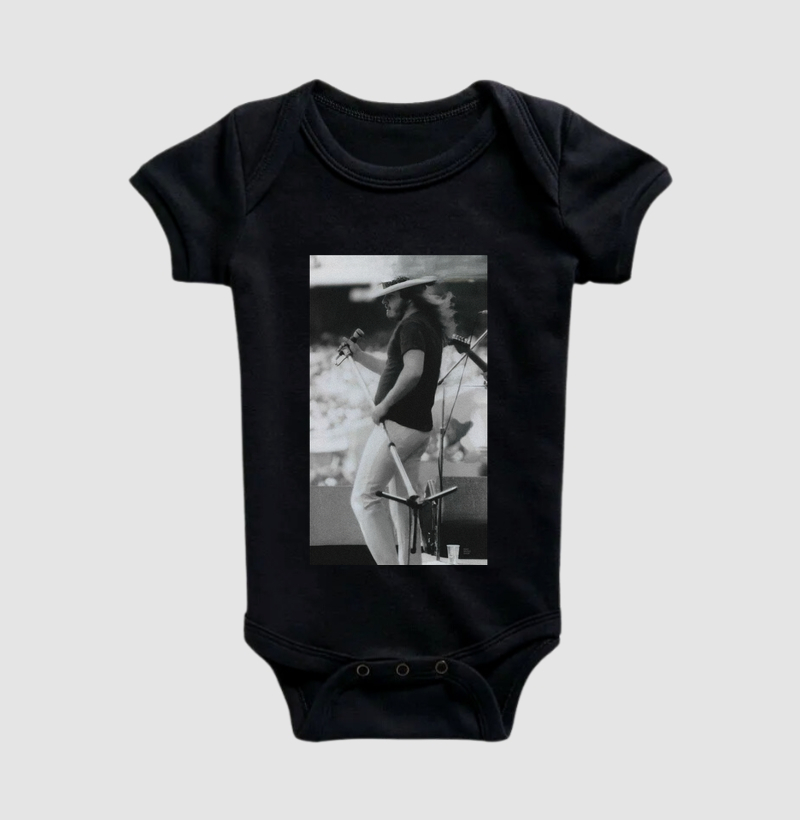 Ronnie Van Zant, Lynyrd Skynyrd. 1977 - Body Infantil