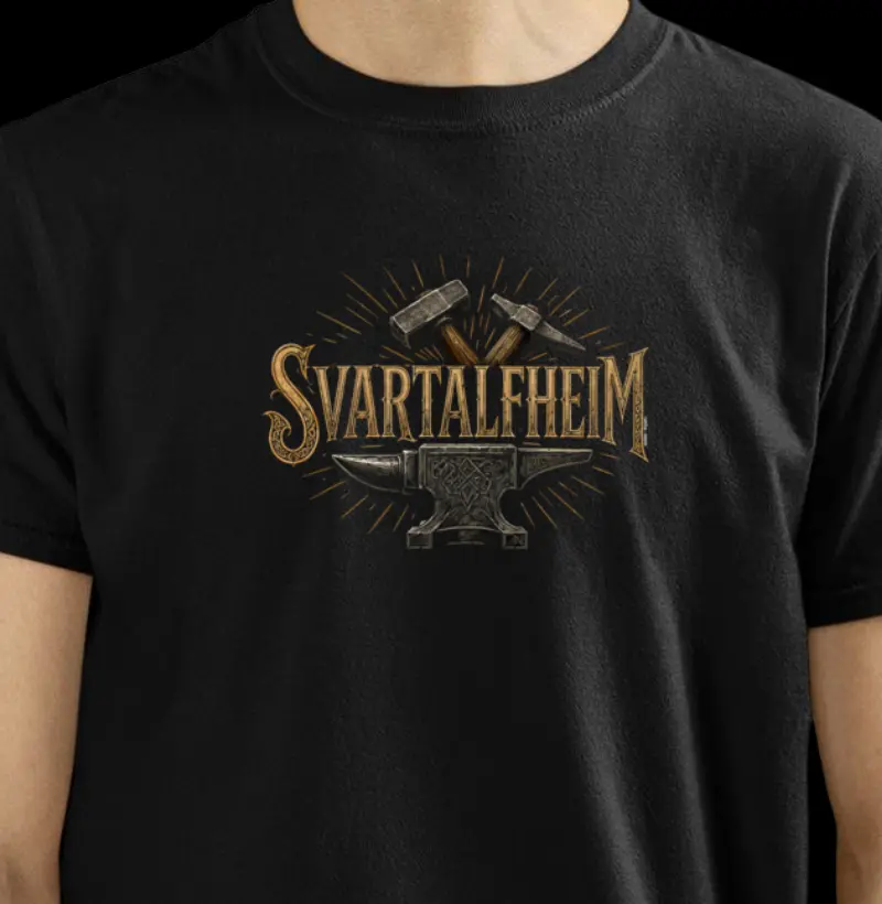 Mundo Svartalfheim