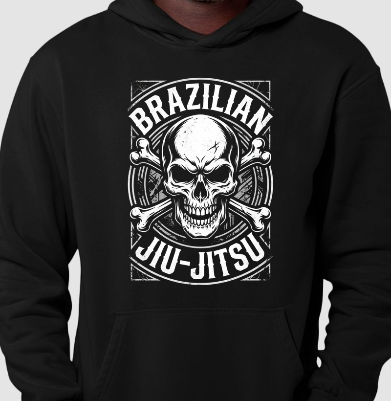 Skull BJJ.