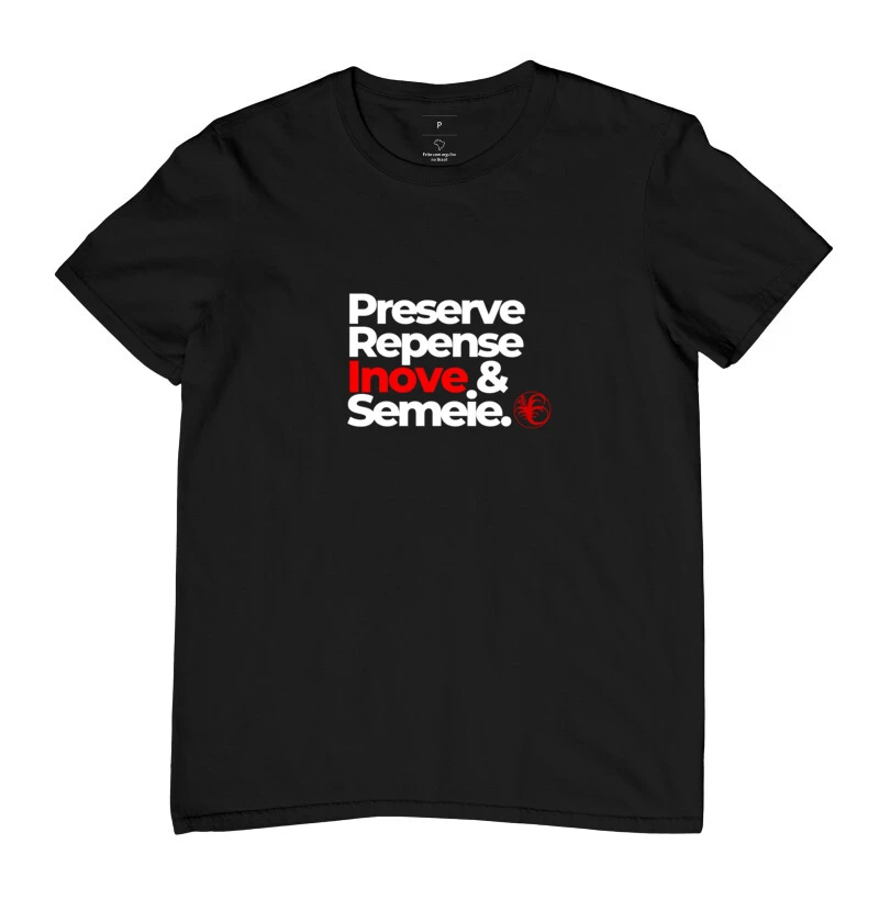Preserve e Semeie