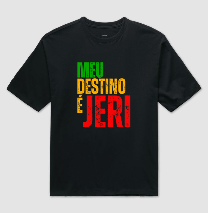 Meu destino é Jeri