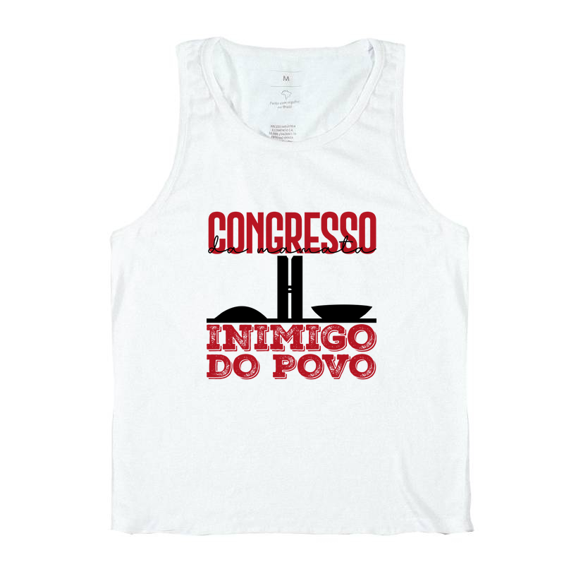 Congresso Inimigo do Povo