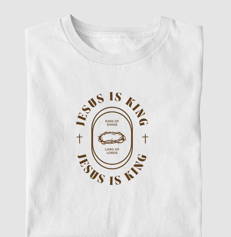 Camiseta Rei dos Reis II