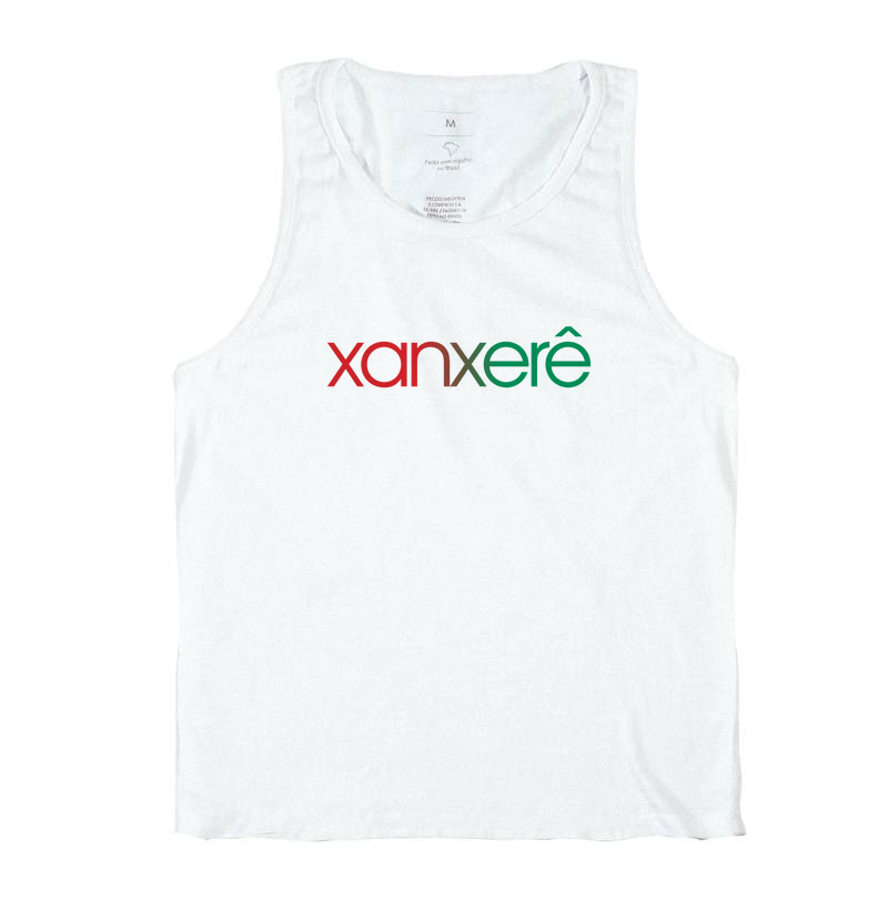 Regata Xanxerê Cores da Bandeira