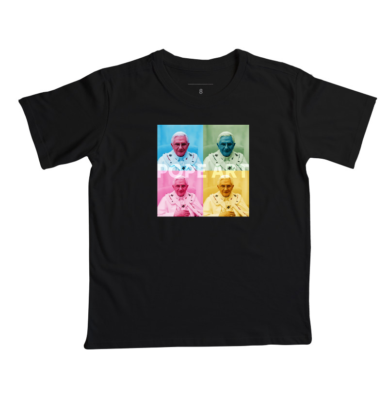 Pope Art - Papa Bento XVI