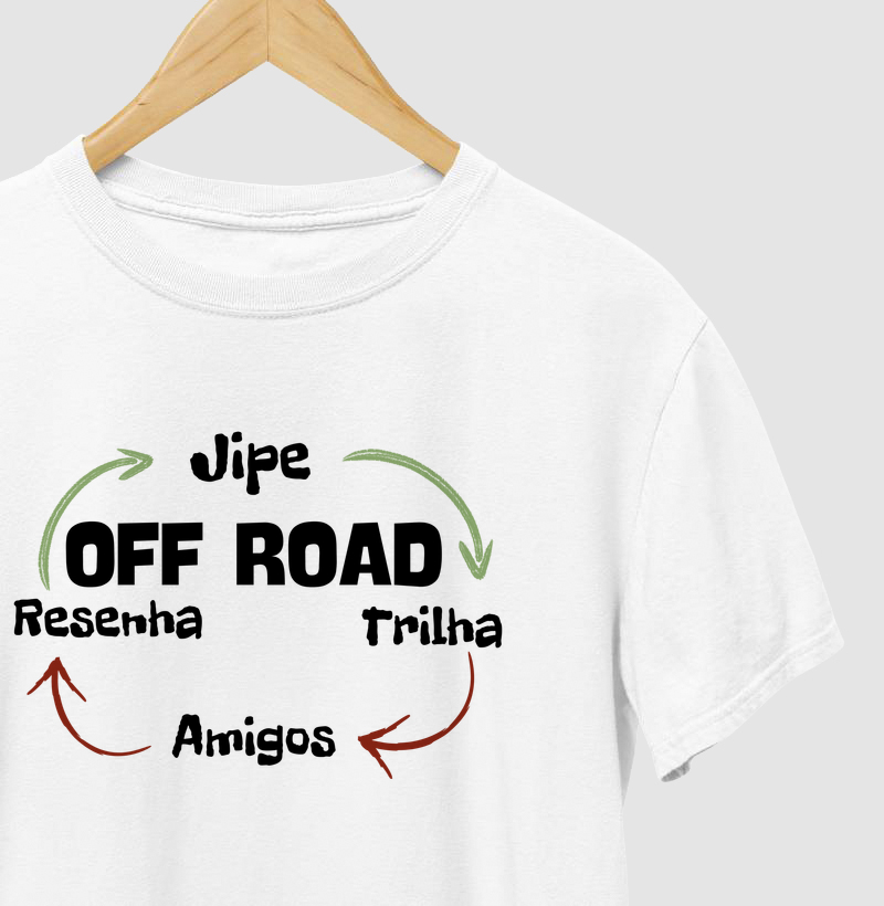Off Road resenha